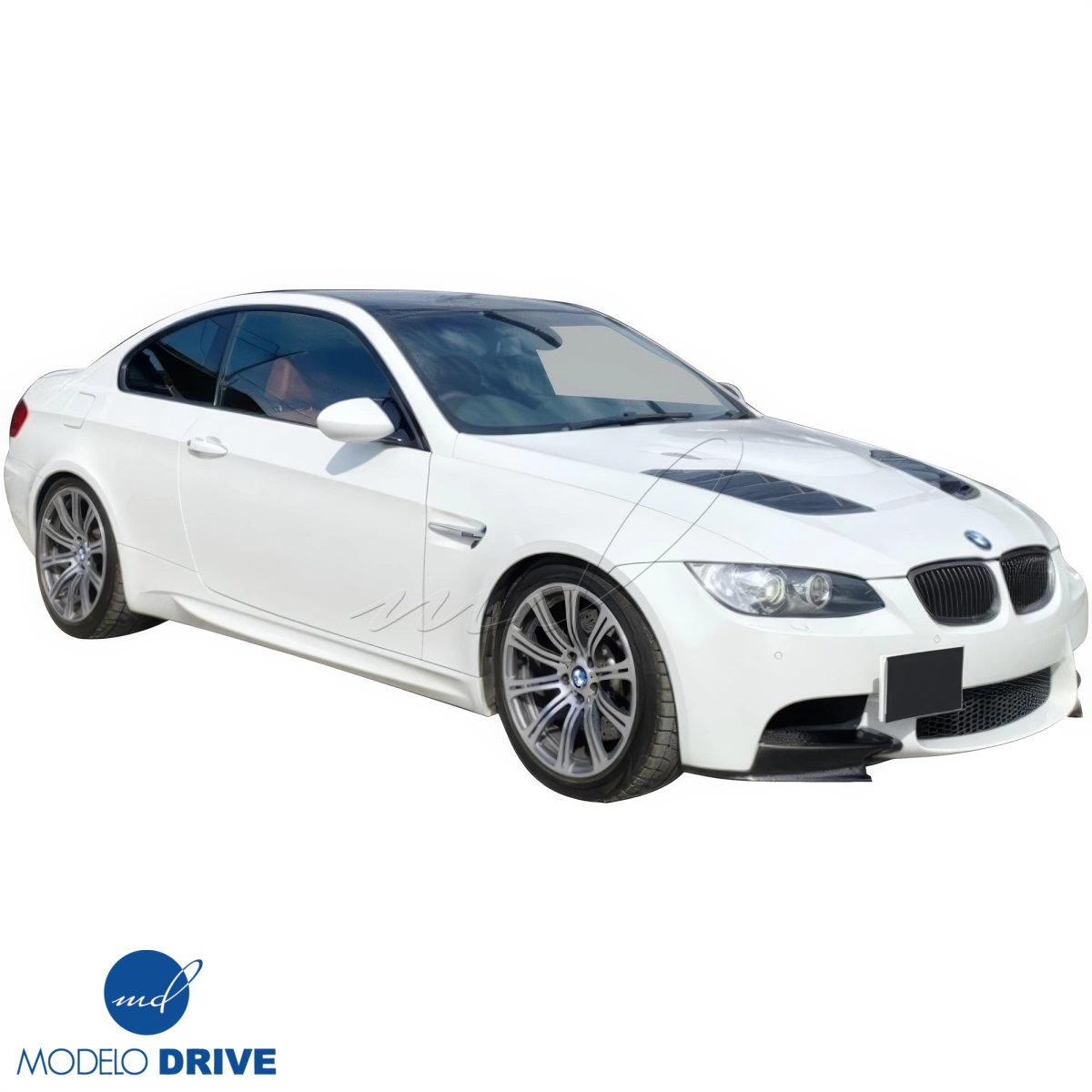 Modify your BMW M3 2008 with our Exterior/Hoods - 6