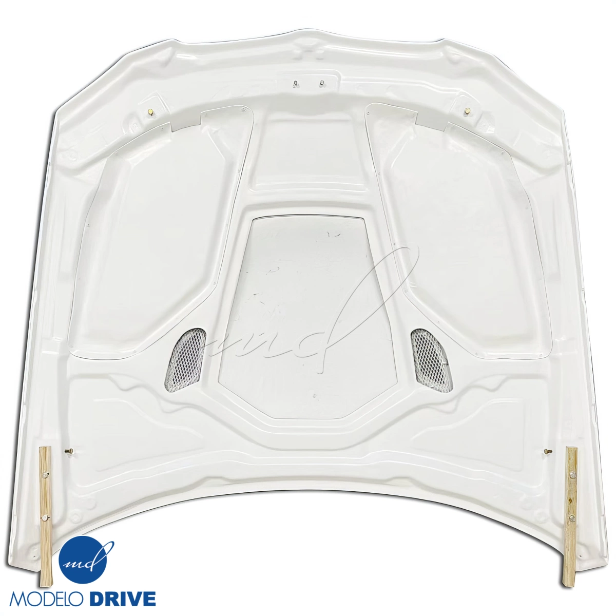 Modify your BMW M3 2008 with our Exterior/Hoods - 13