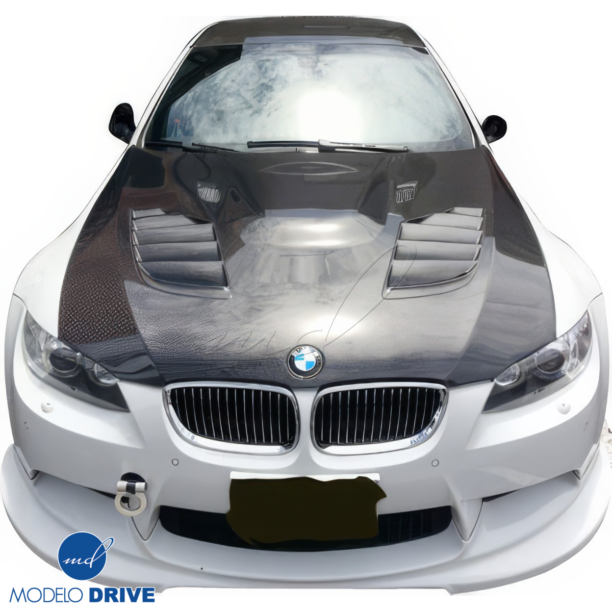 Modify your BMW M3 2008 with our Exterior/Hoods - 