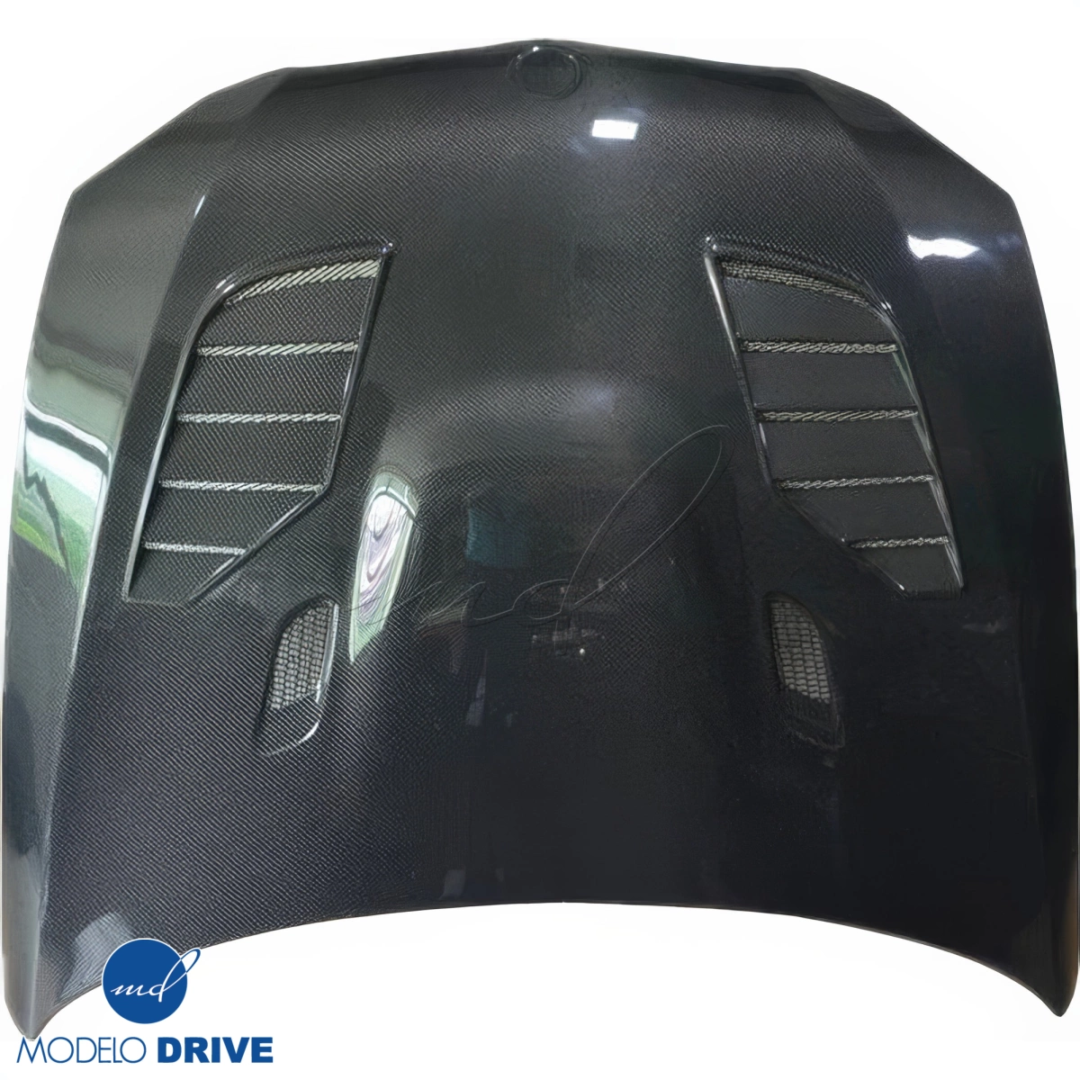 Modify your BMW M3 2008 with our Exterior/Hoods - 18