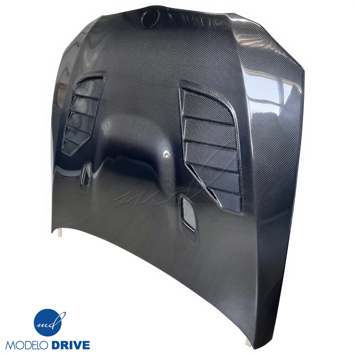 Modify your BMW M3 2008 with our Exterior/Hoods - 20