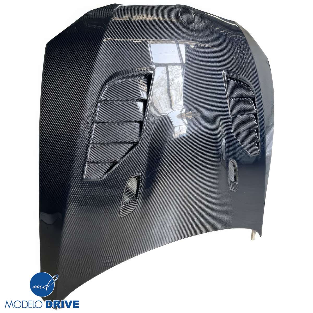 Modify your BMW M3 2008 with our Exterior/Hoods - 