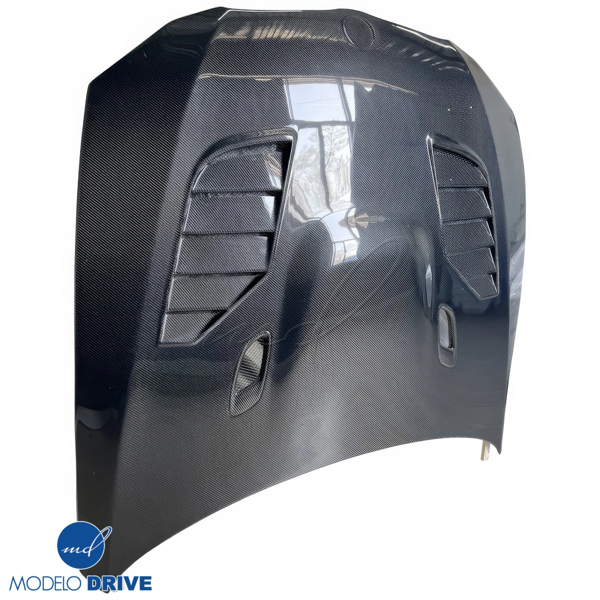 Modify your BMW M3 2008 with our Exterior/Hoods - 21