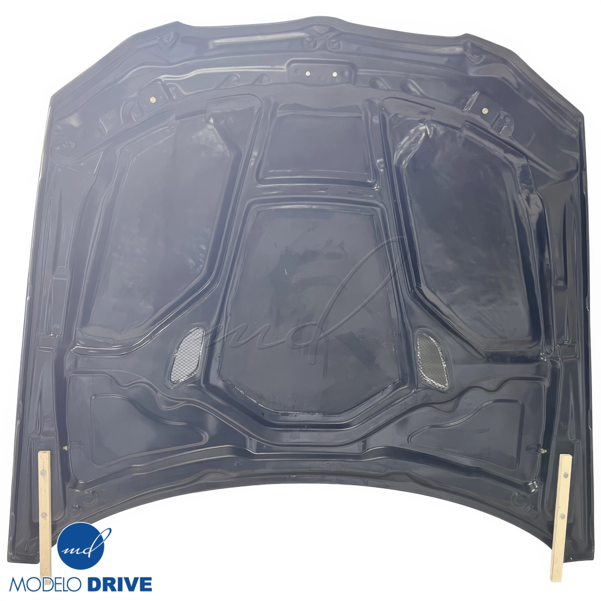 Modify your BMW M3 2008 with our Exterior/Hoods - 26