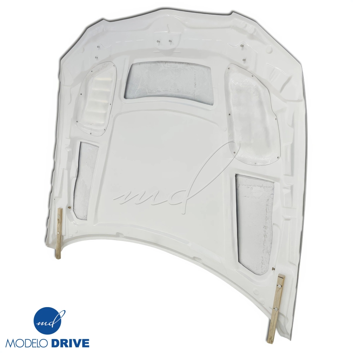 Modify your BMW M3 2008 with our Exterior/Hoods - 10