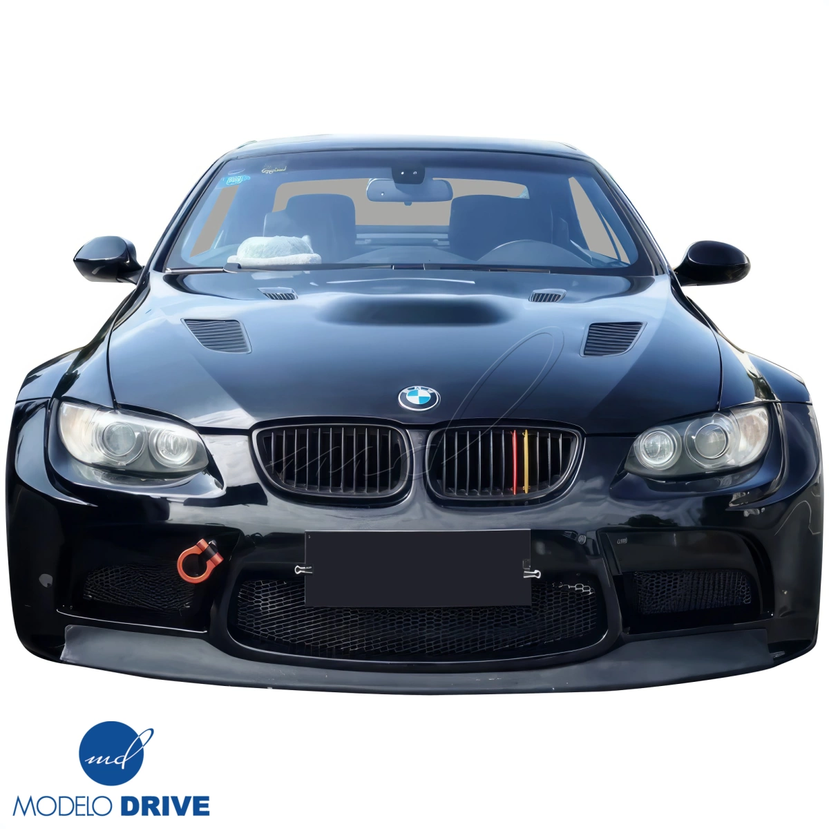 Modify your BMW M3 2008 with our Exterior/Hoods - 16