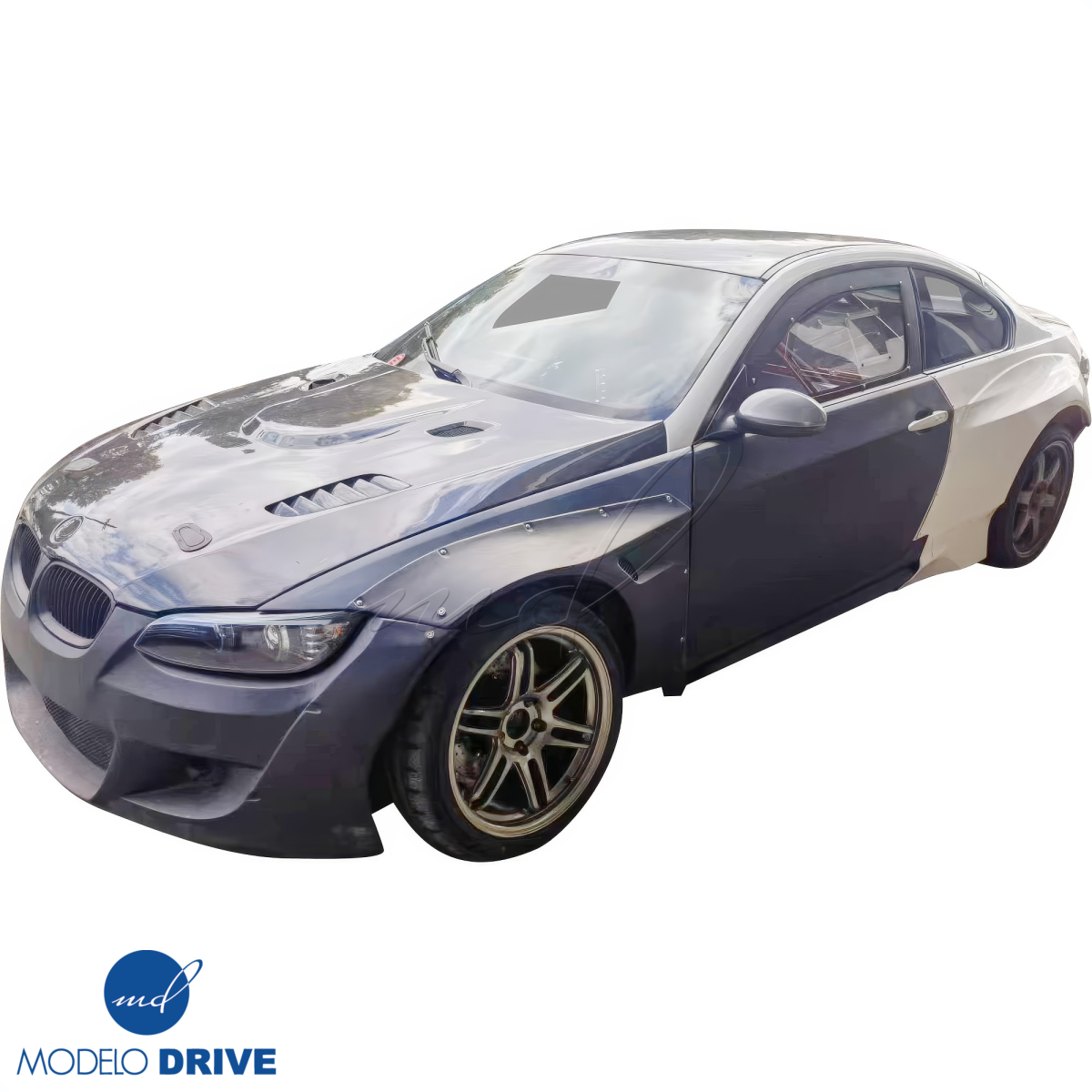 Modify your BMW M3 2008 with our Exterior/Hoods - 