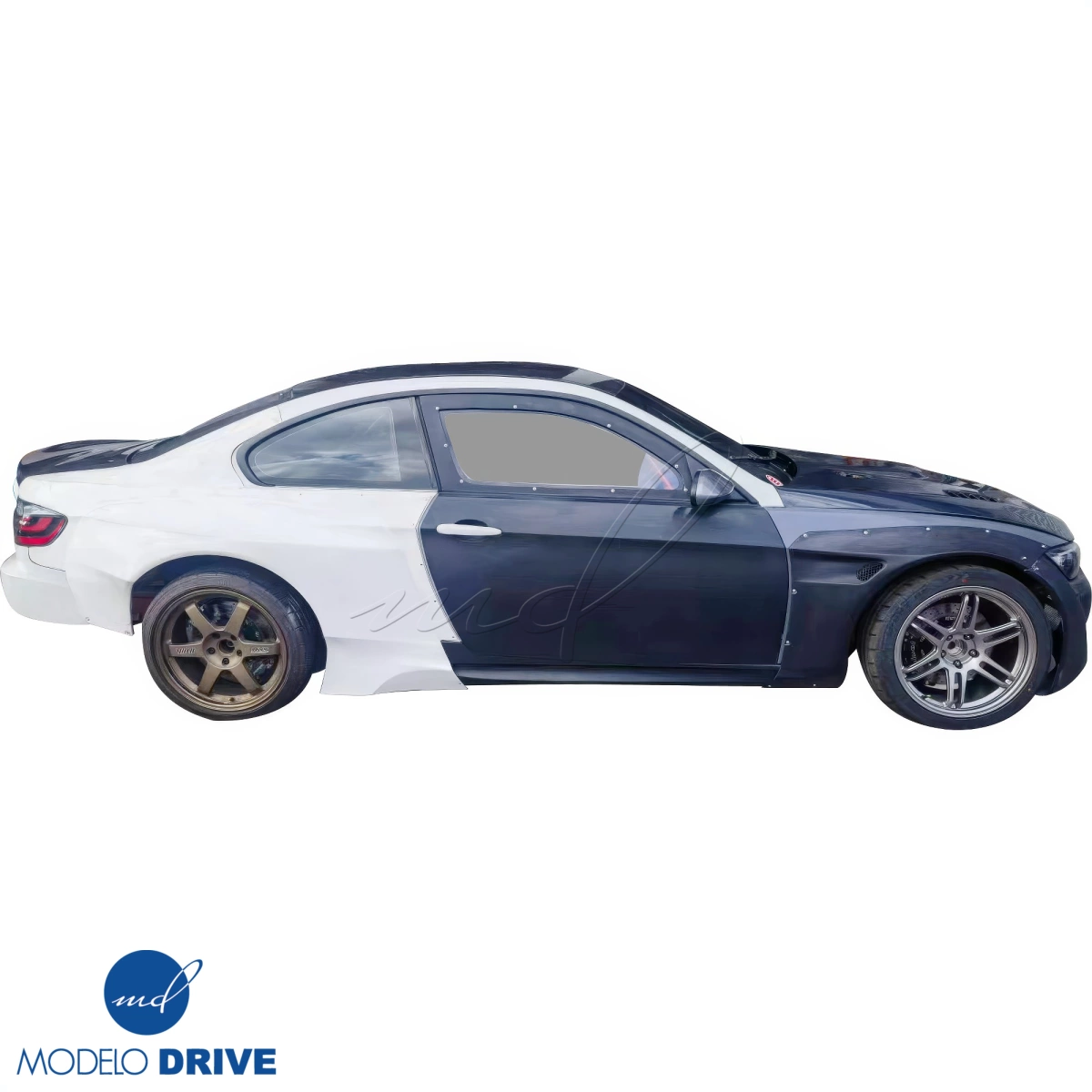Modify your BMW M3 2008 with our Exterior/Hoods - 7