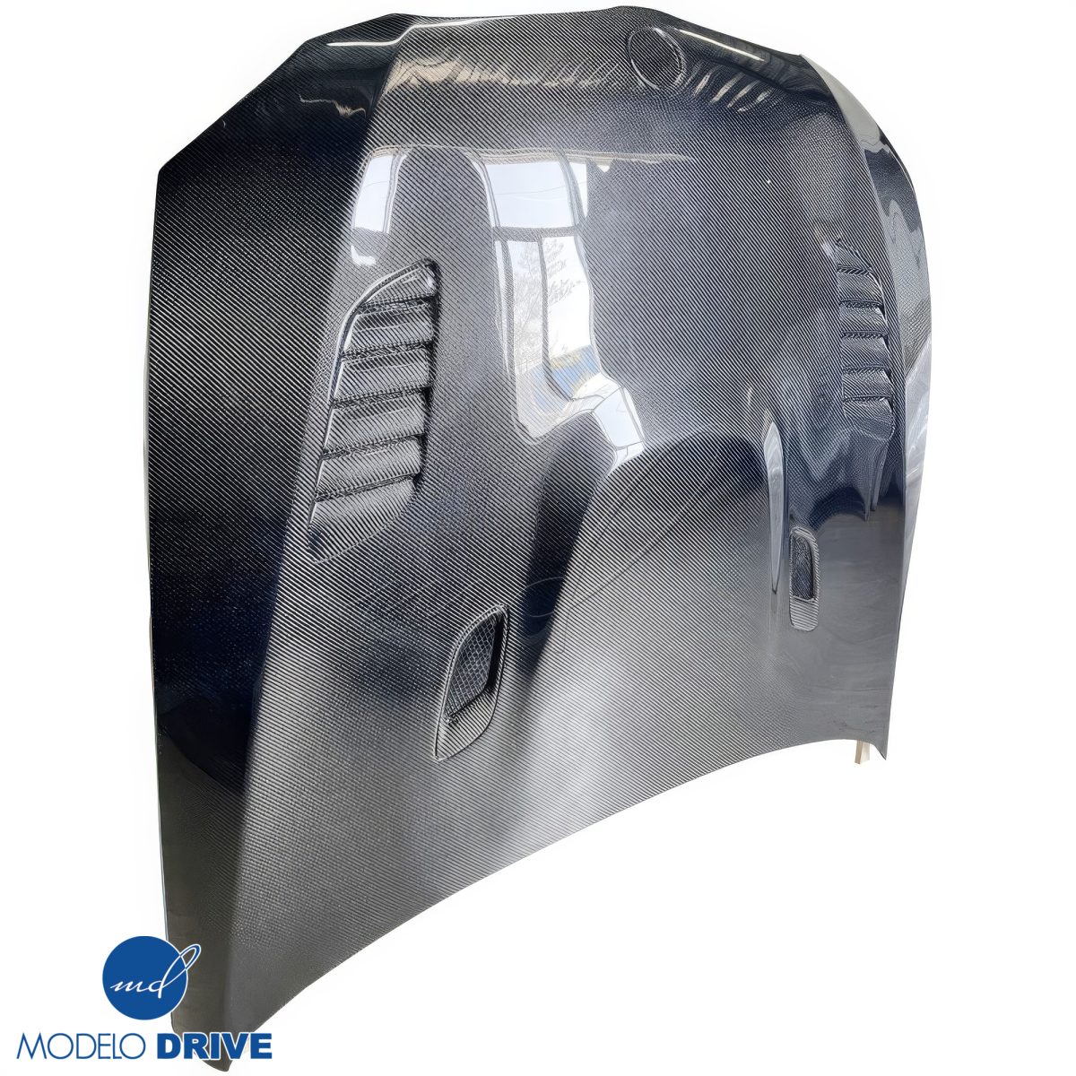 Modify your BMW M3 2008 with our Exterior/Hoods - 