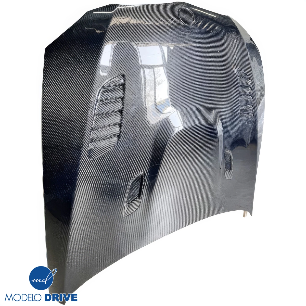 Modify your BMW M3 2008 with our Exterior/Hoods - 11