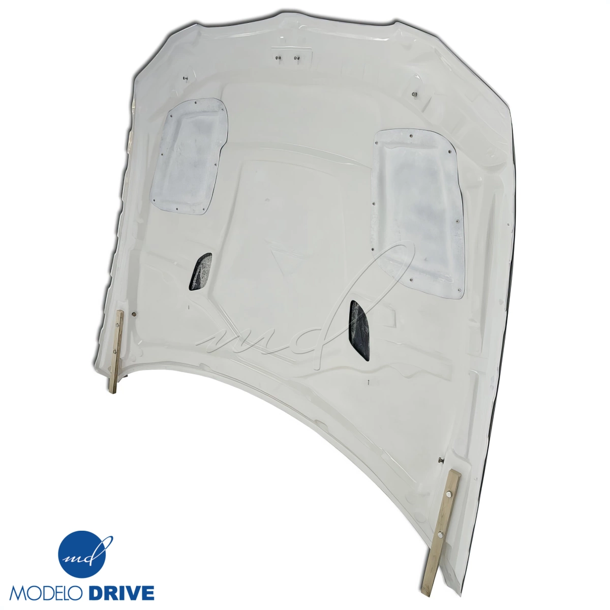 Modify your BMW M3 2008 with our Exterior/Hoods - 14