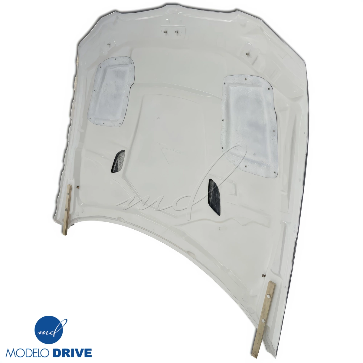 Modify your BMW M3 2008 with our Exterior/Hoods - 15