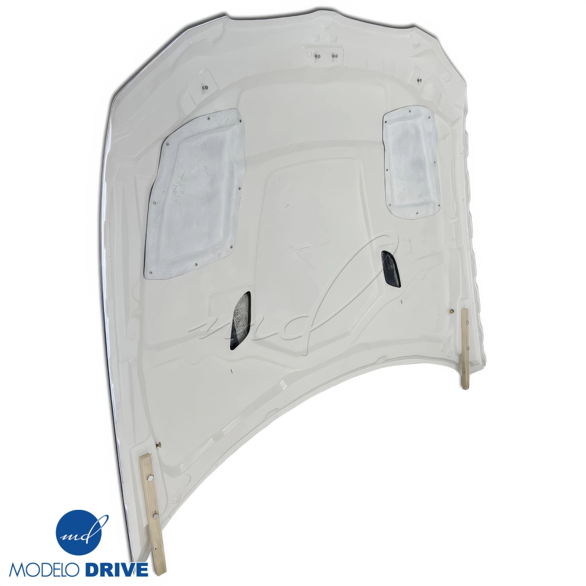 Modify your BMW M3 2008 with our Exterior/Hoods - 17