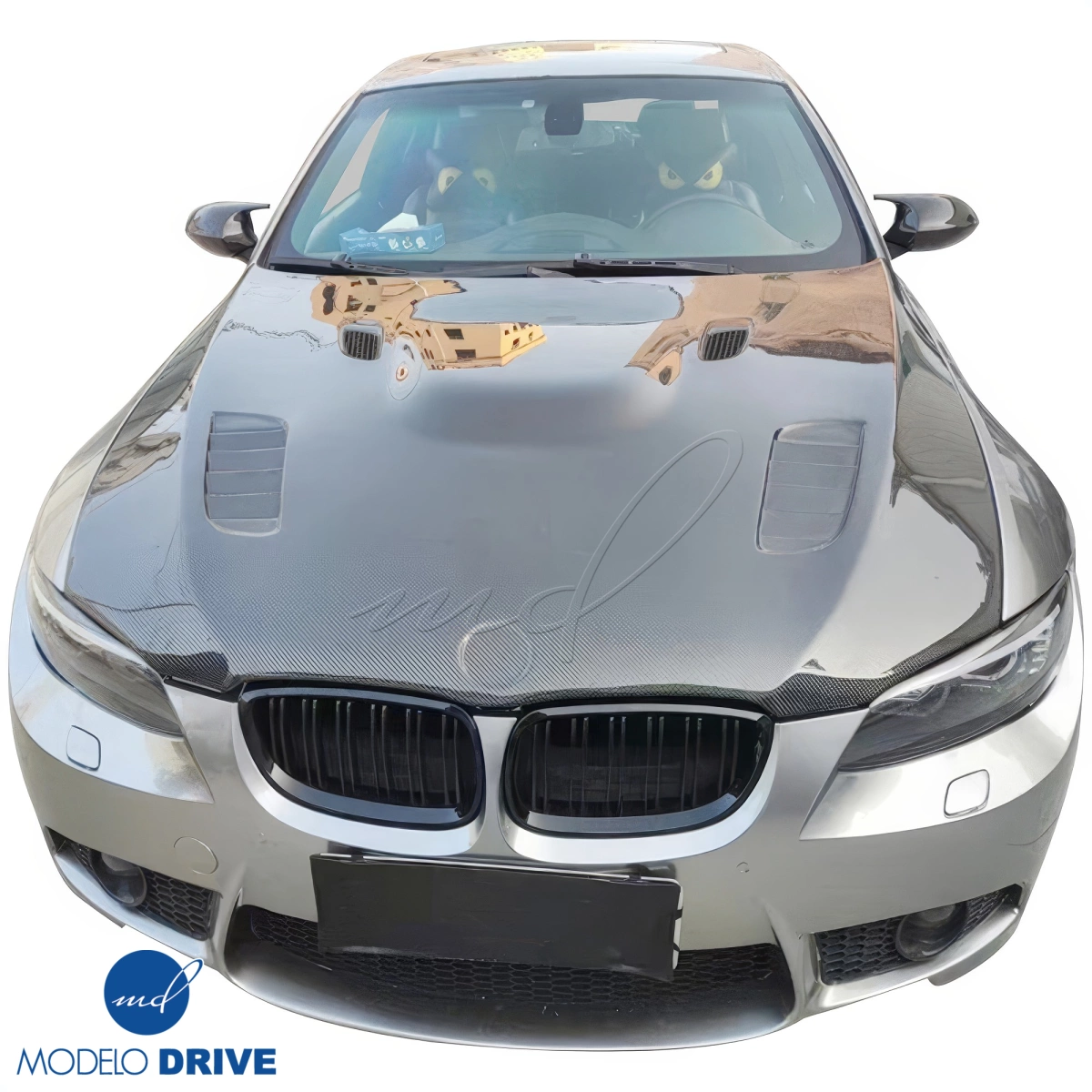 Modify your BMW M3 2008 with our Exterior/Hoods - 19