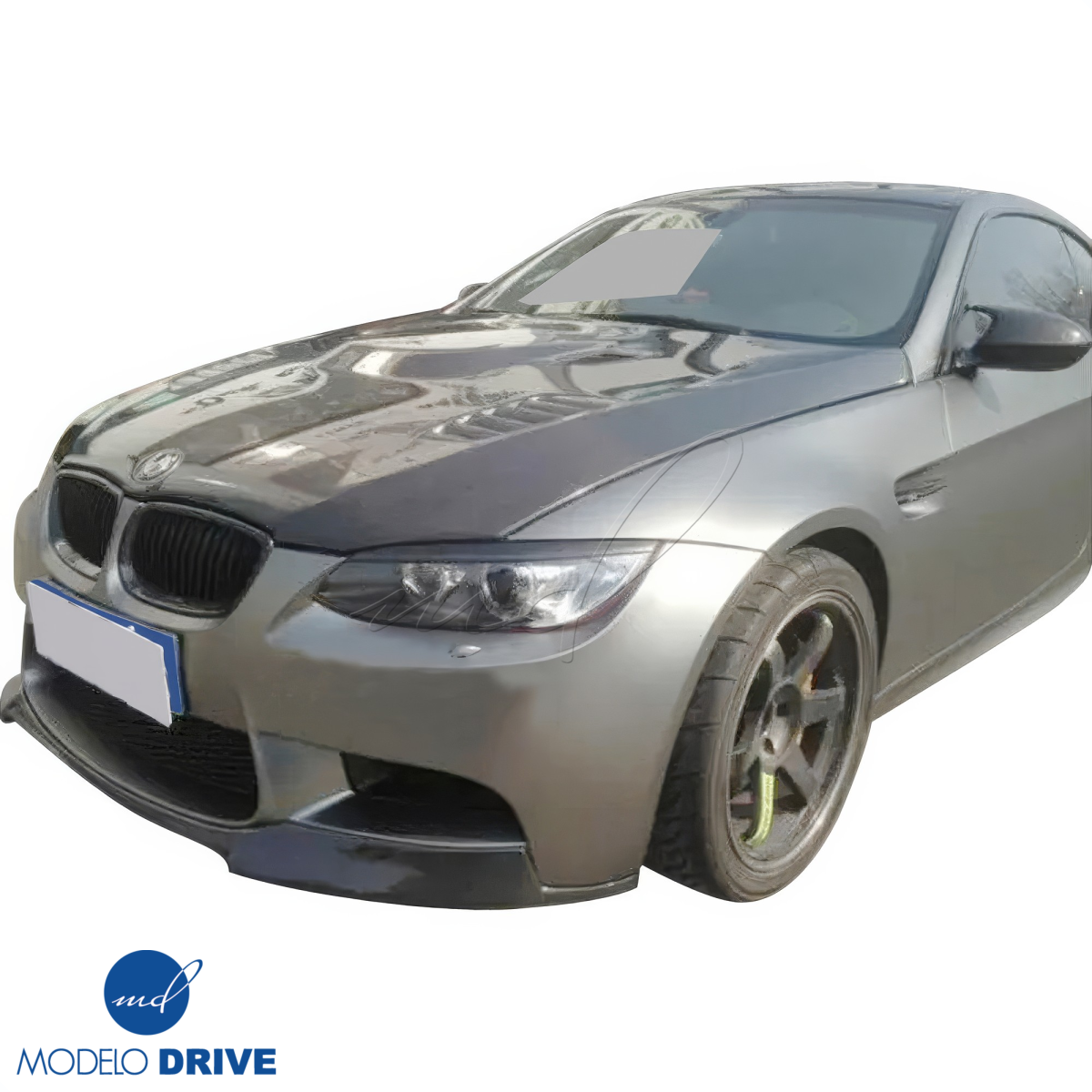 Modify your BMW M3 2008 with our Exterior/Hoods - 