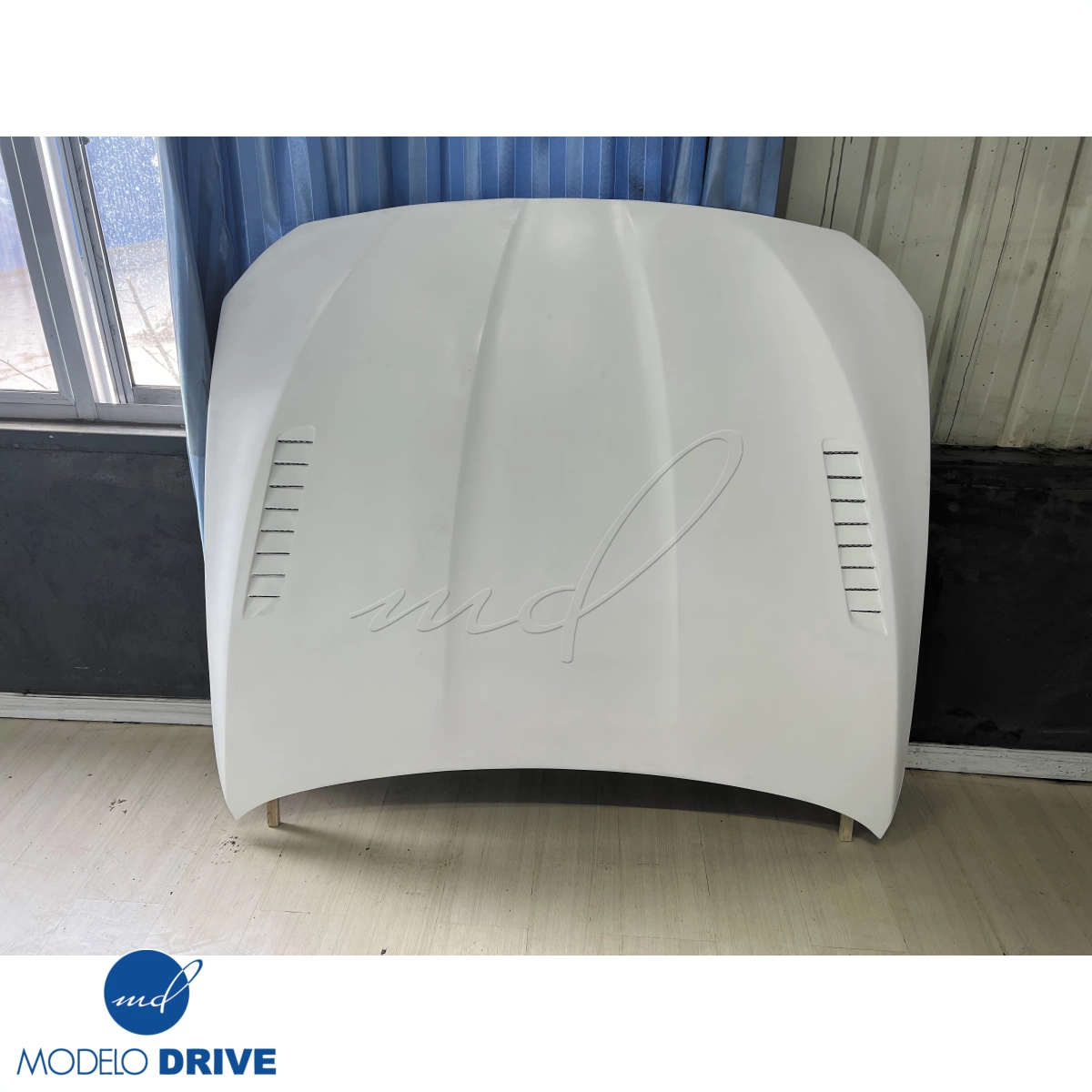 Modify your BMW 5-Series 2011 with our Exterior/Hoods - 2