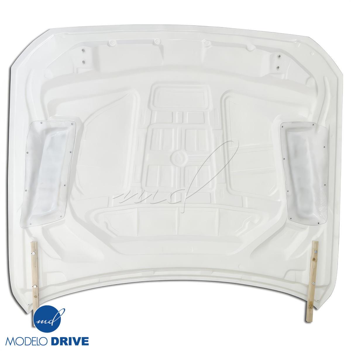 Modify your BMW 5-Series 2011 with our Exterior/Hoods -