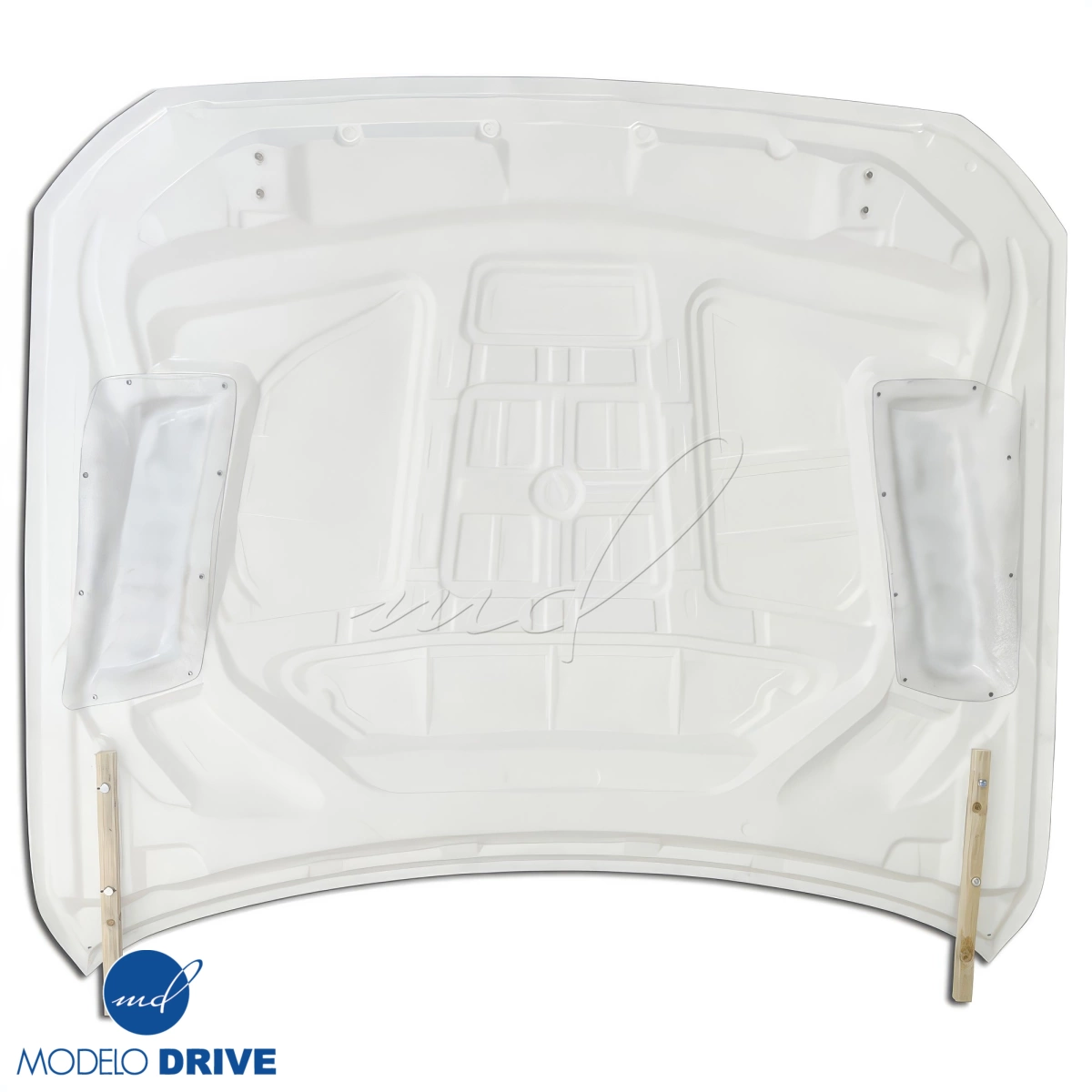 Modify your BMW 5-Series 2011 with our Exterior/Hoods - 10