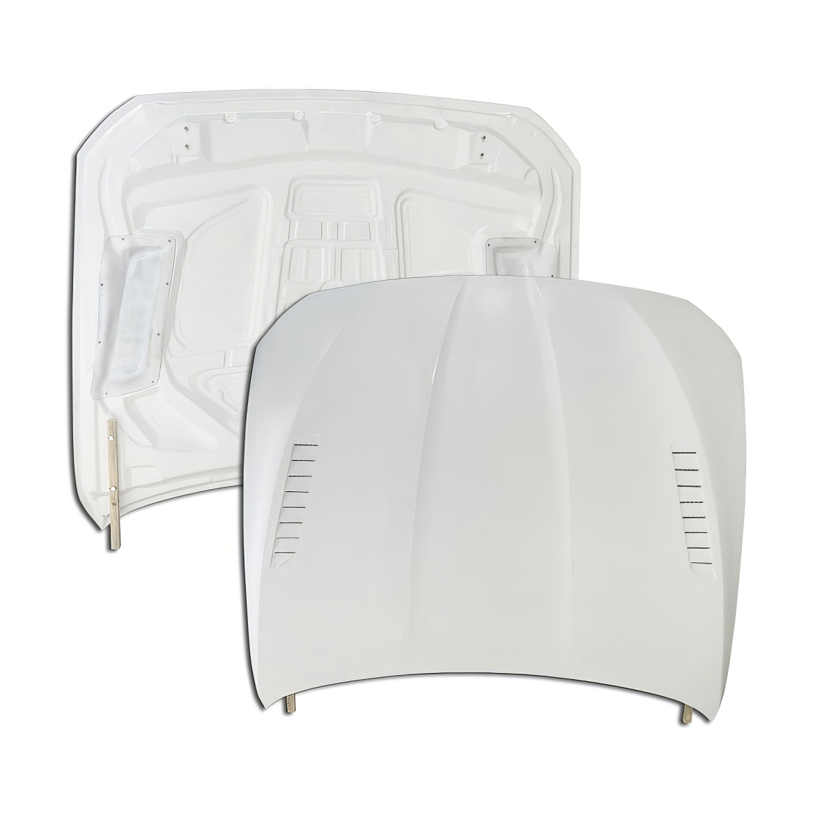 Modify your BMW 5-Series 2011 with our Exterior/Hoods -