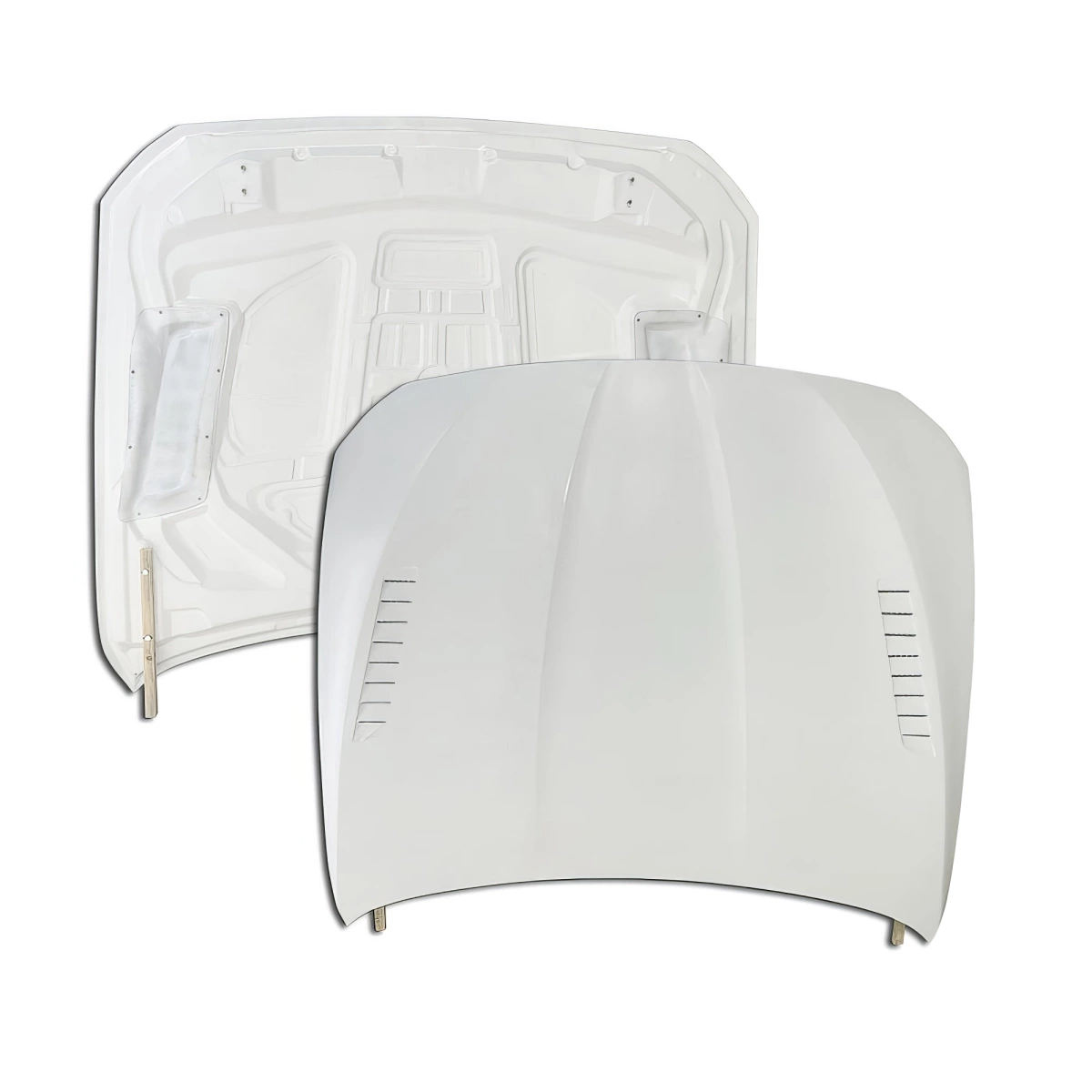 Modify your BMW 5-Series 2011 with our Exterior/Hoods - 11