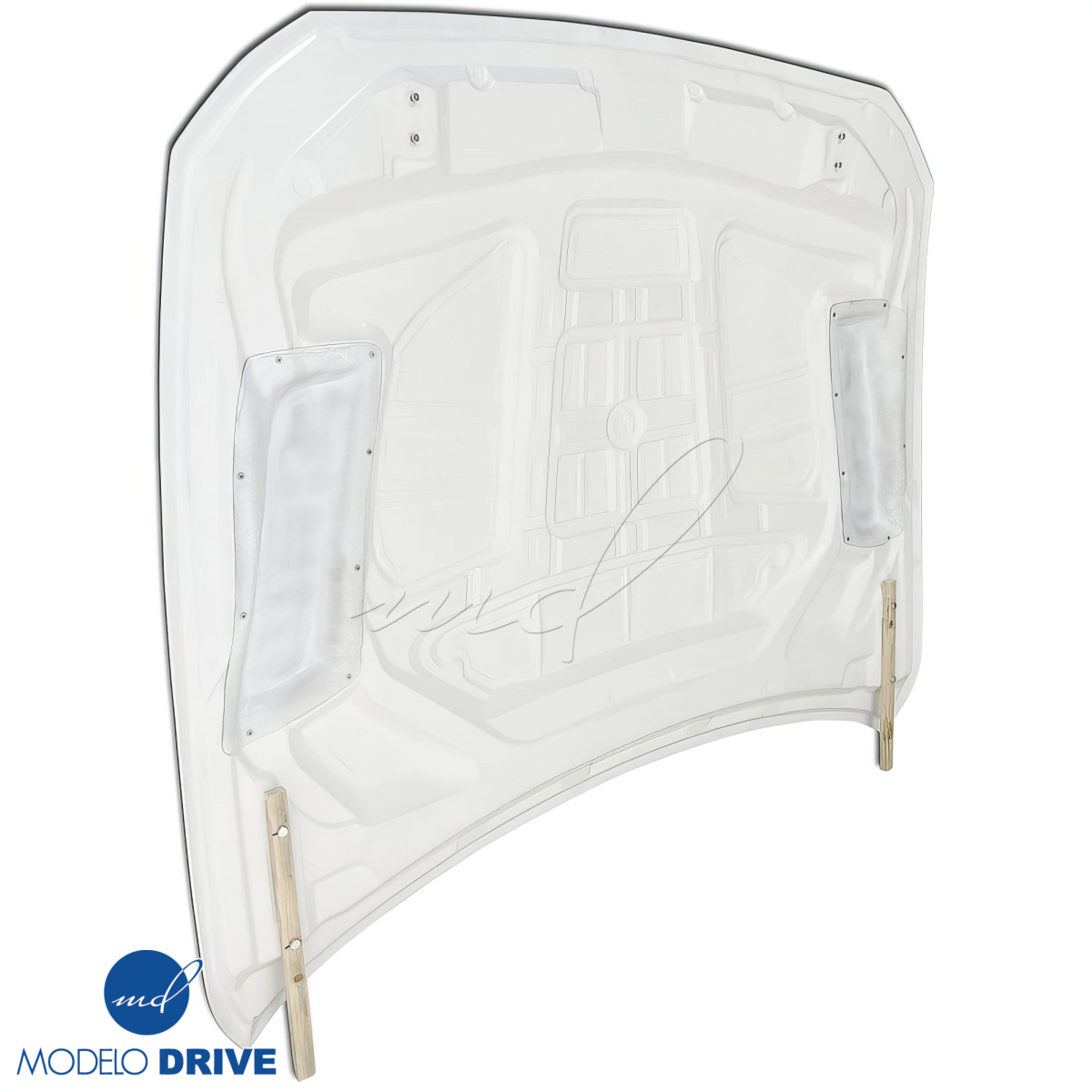 Modify your BMW 5-Series 2011 with our Exterior/Hoods -