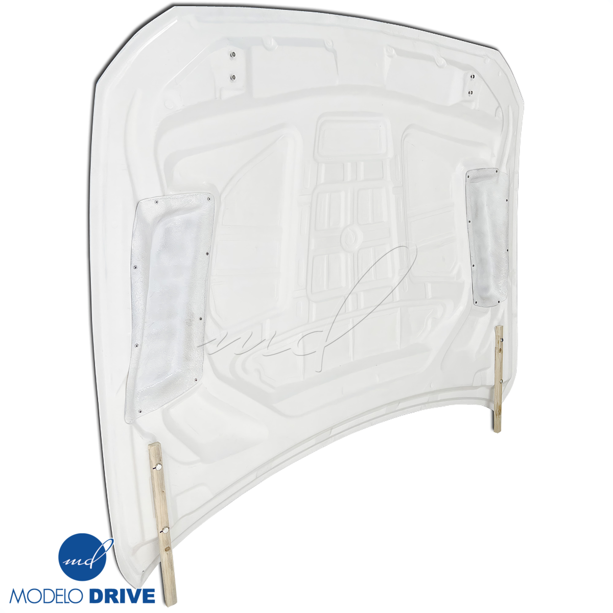 Modify your BMW 5-Series 2011 with our Exterior/Hoods -