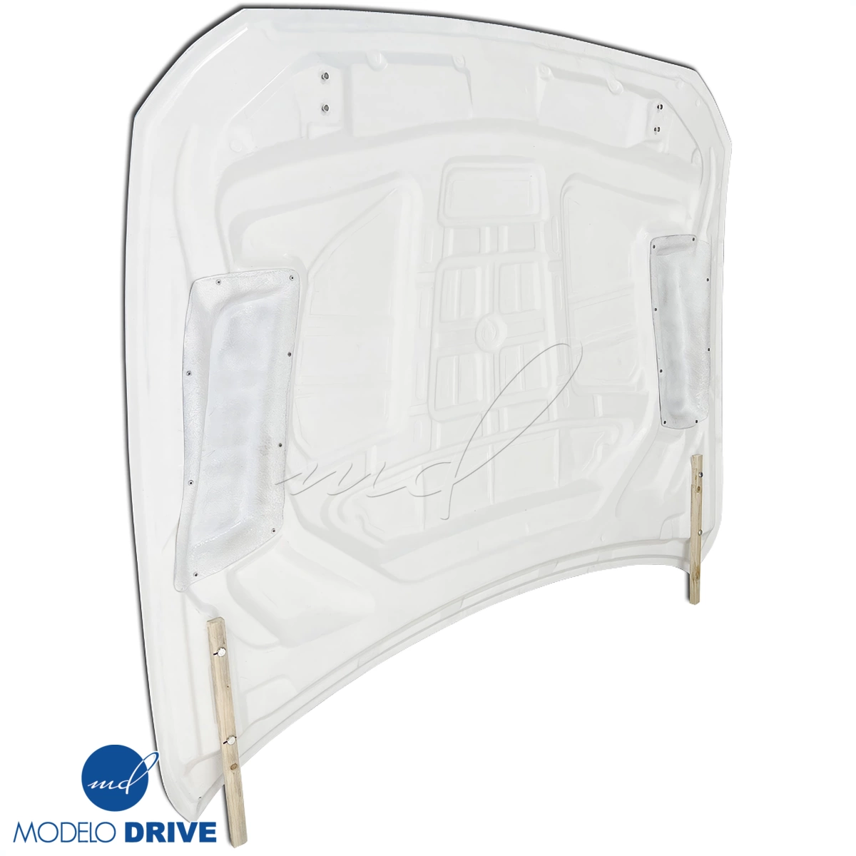 Modify your BMW 5-Series 2011 with our Exterior/Hoods - 19