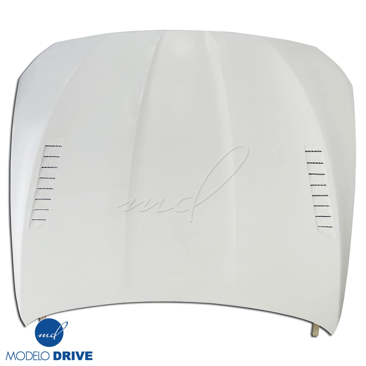 Modify your BMW 5-Series 2011 with our Exterior/Hoods - 21