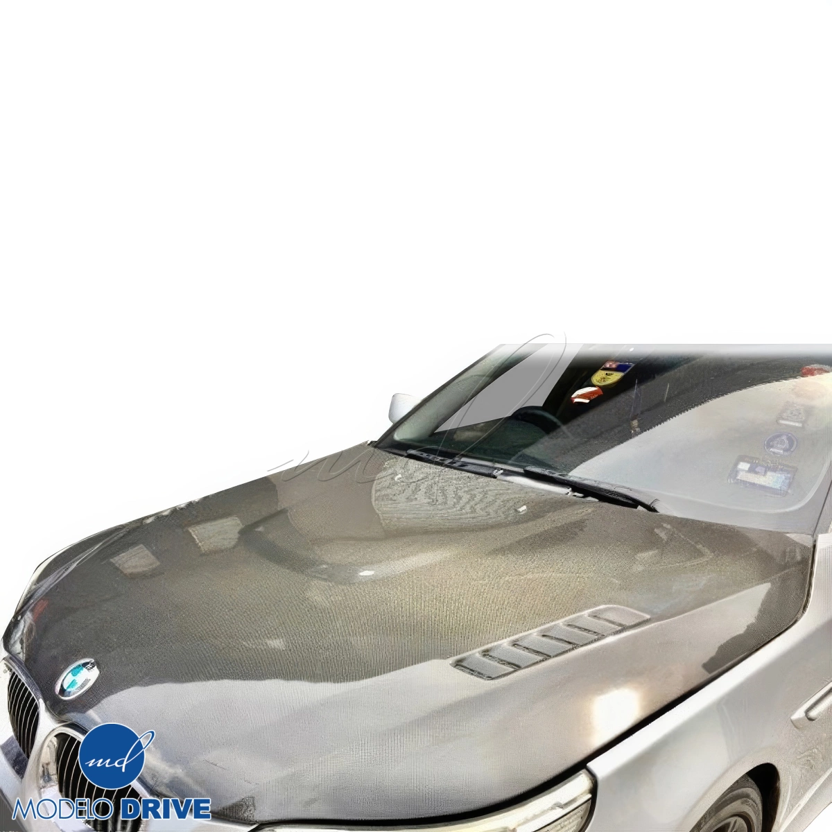 Modify your BMW 5-Series 2011 with our Exterior/Hoods - 4