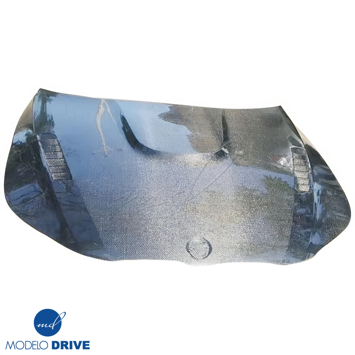 Modify your BMW 5-Series 2011 with our Exterior/Hoods - 5