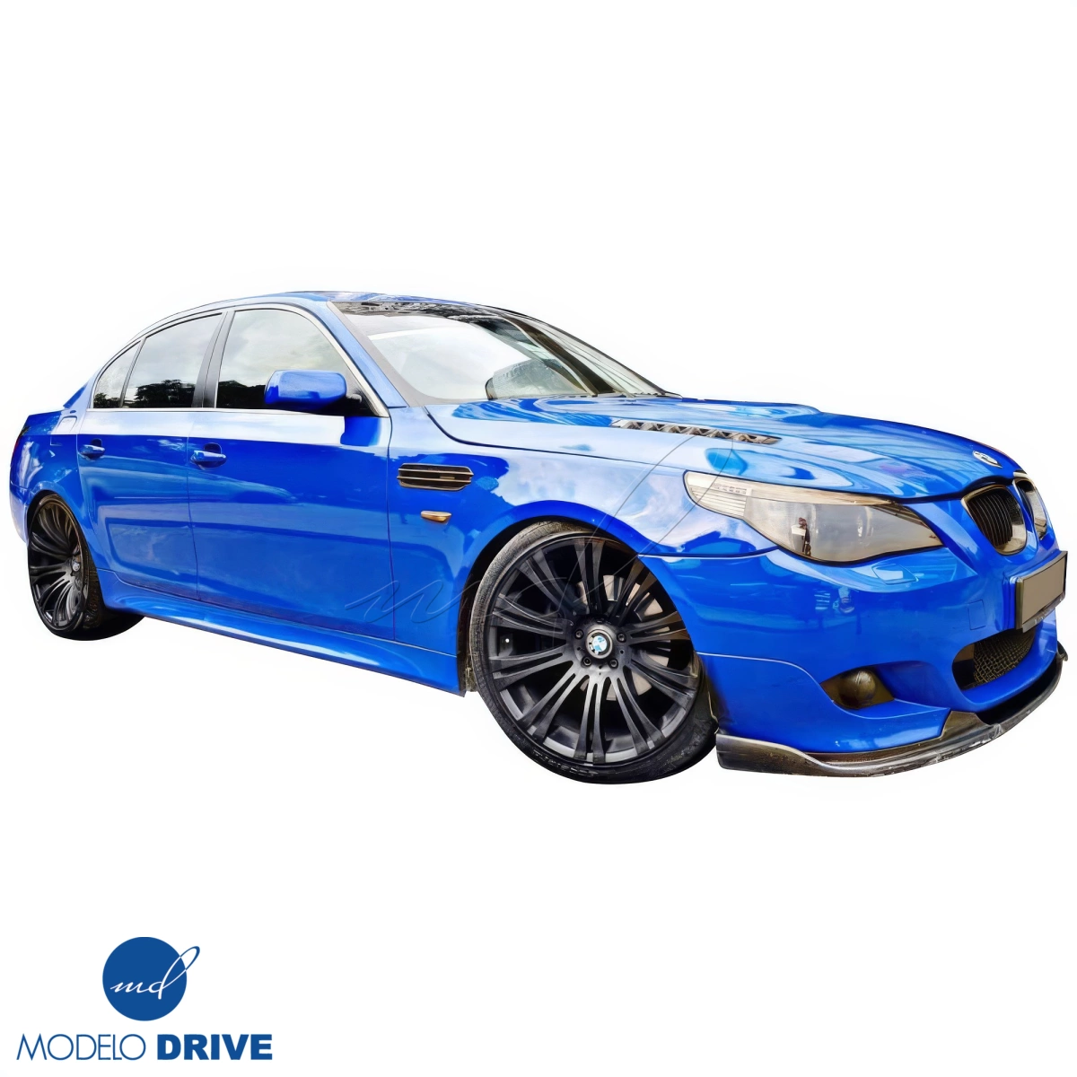 Modify your BMW 5-Series 2011 with our Exterior/Hoods - 7
