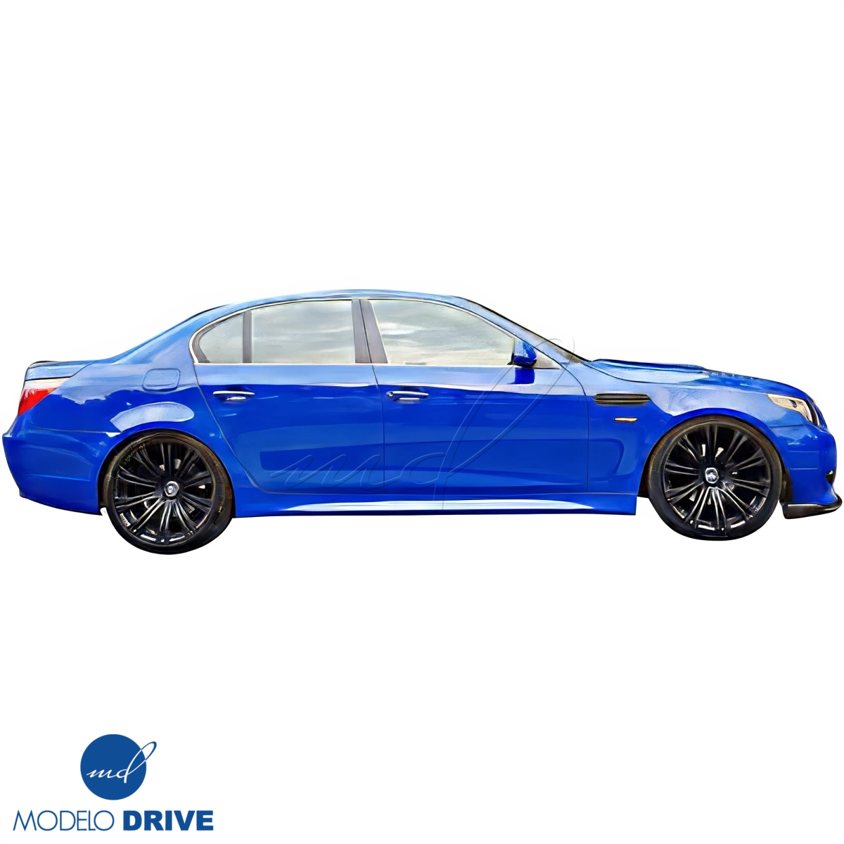 Modify your BMW 5-Series 2011 with our Exterior/Hoods - 8