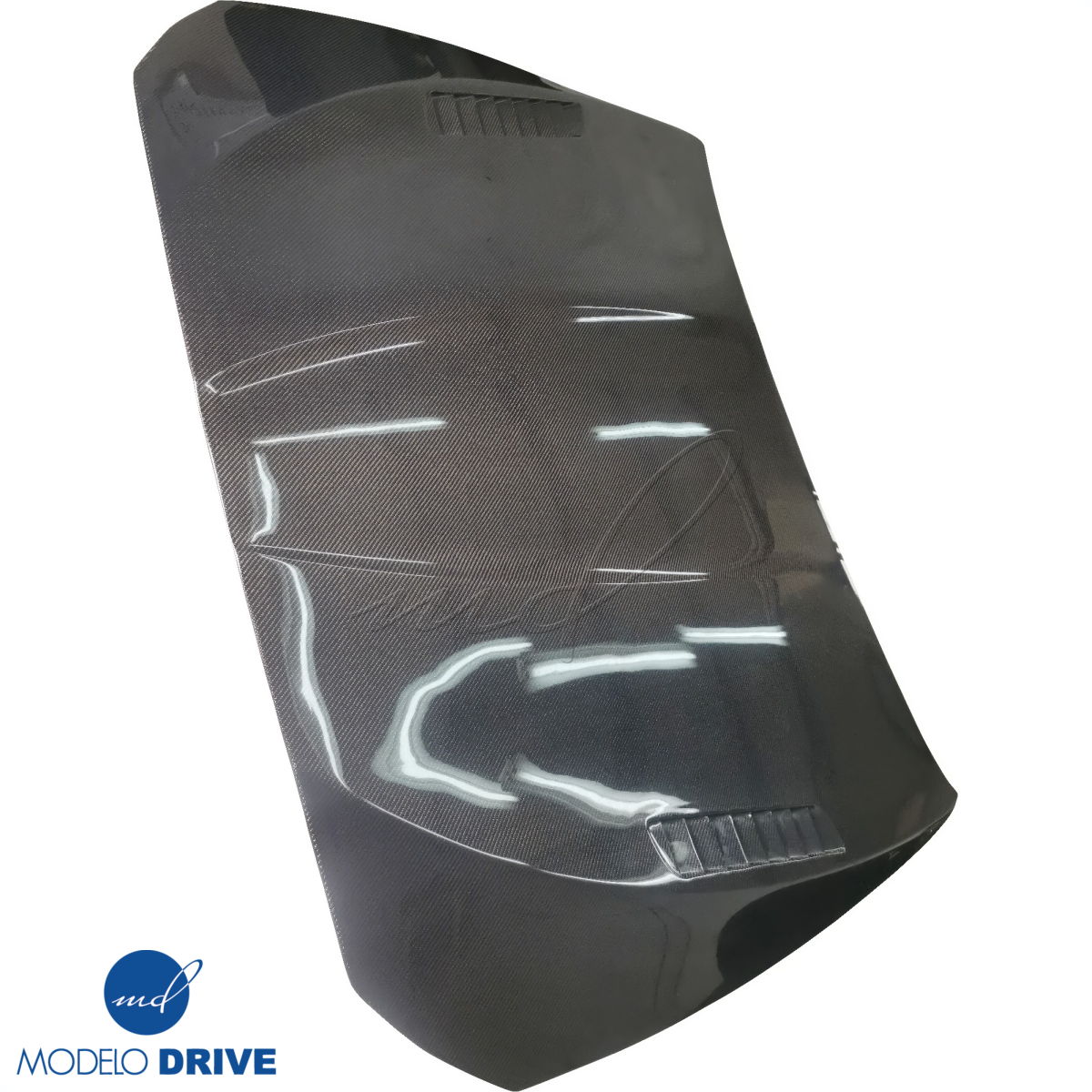 Modify your BMW 5-Series 2011 with our Exterior/Hoods - 