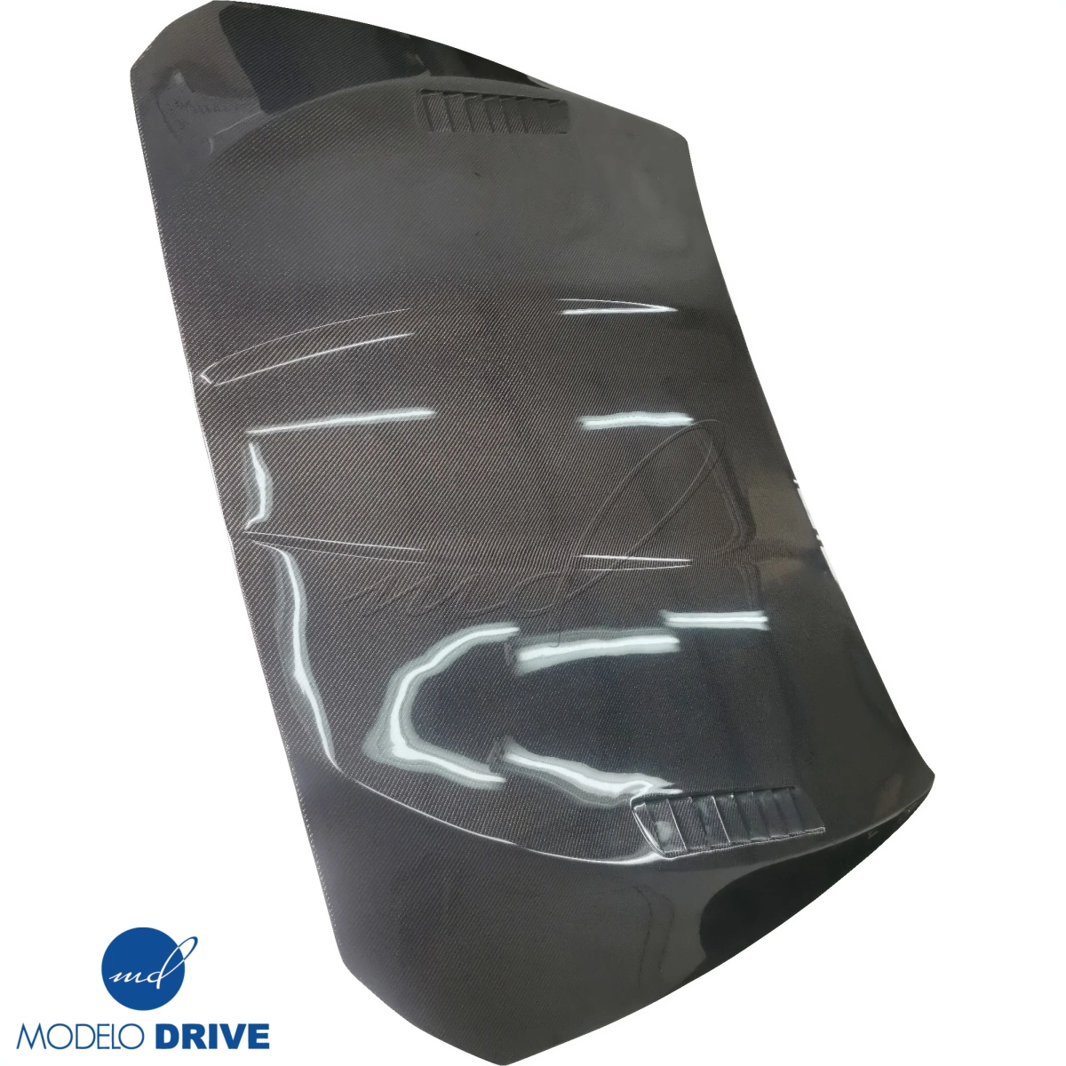 Modify your BMW 5-Series 2011 with our Exterior/Hoods - 9