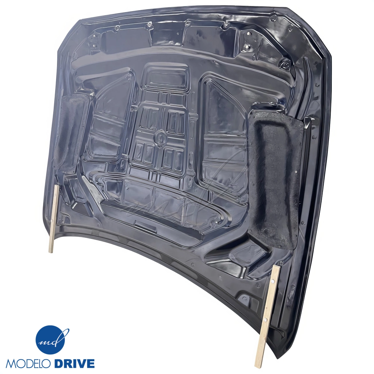 Modify your BMW 5-Series 2011 with our Exterior/Hoods - 11