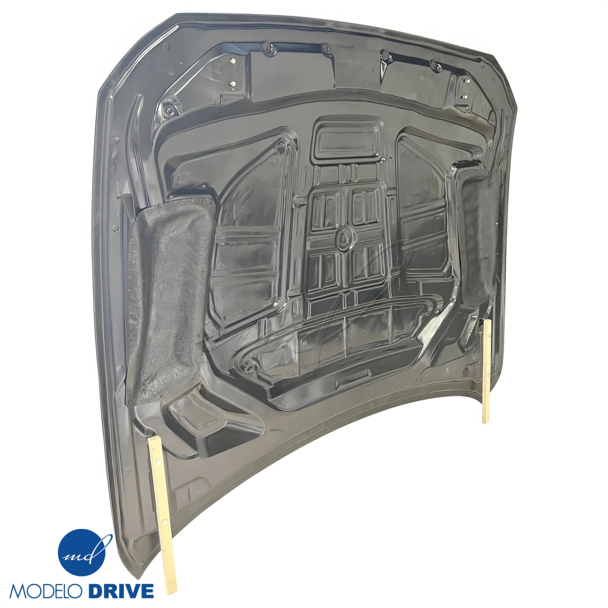 Modify your BMW 5-Series 2011 with our Exterior/Hoods - 12