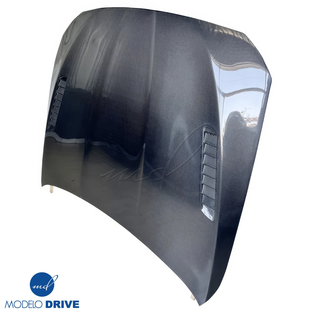 Modify your BMW 5-Series 2011 with our Exterior/Hoods - 14