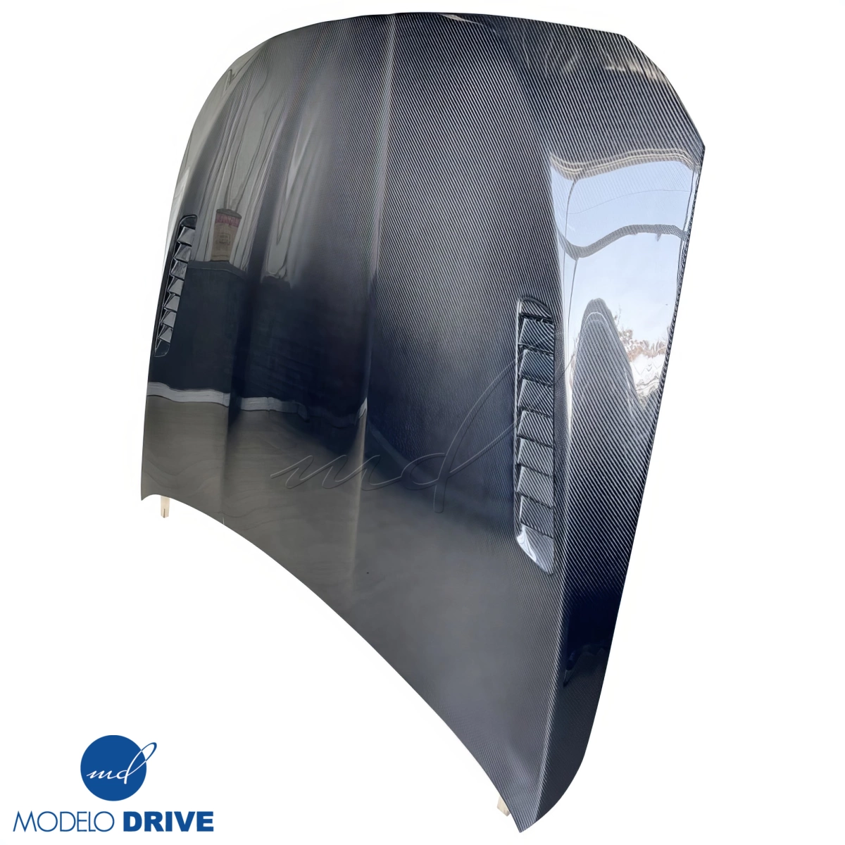 Modify your BMW 5-Series 2011 with our Exterior/Hoods - 15
