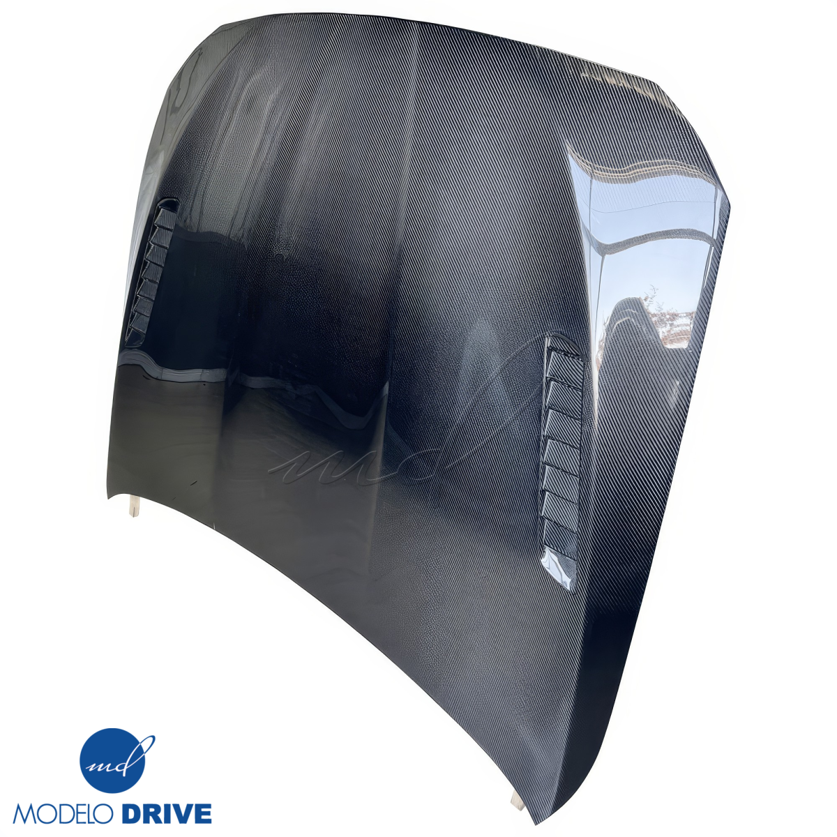 Modify your BMW 5-Series 2011 with our Exterior/Hoods - 