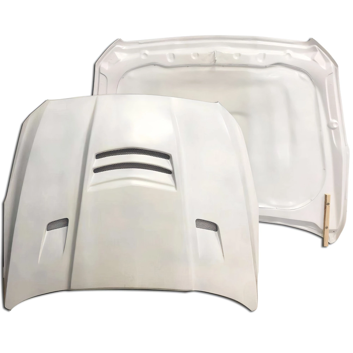 Modify your Cadillac ATS 2012 with our Exterior/Hoods - 3