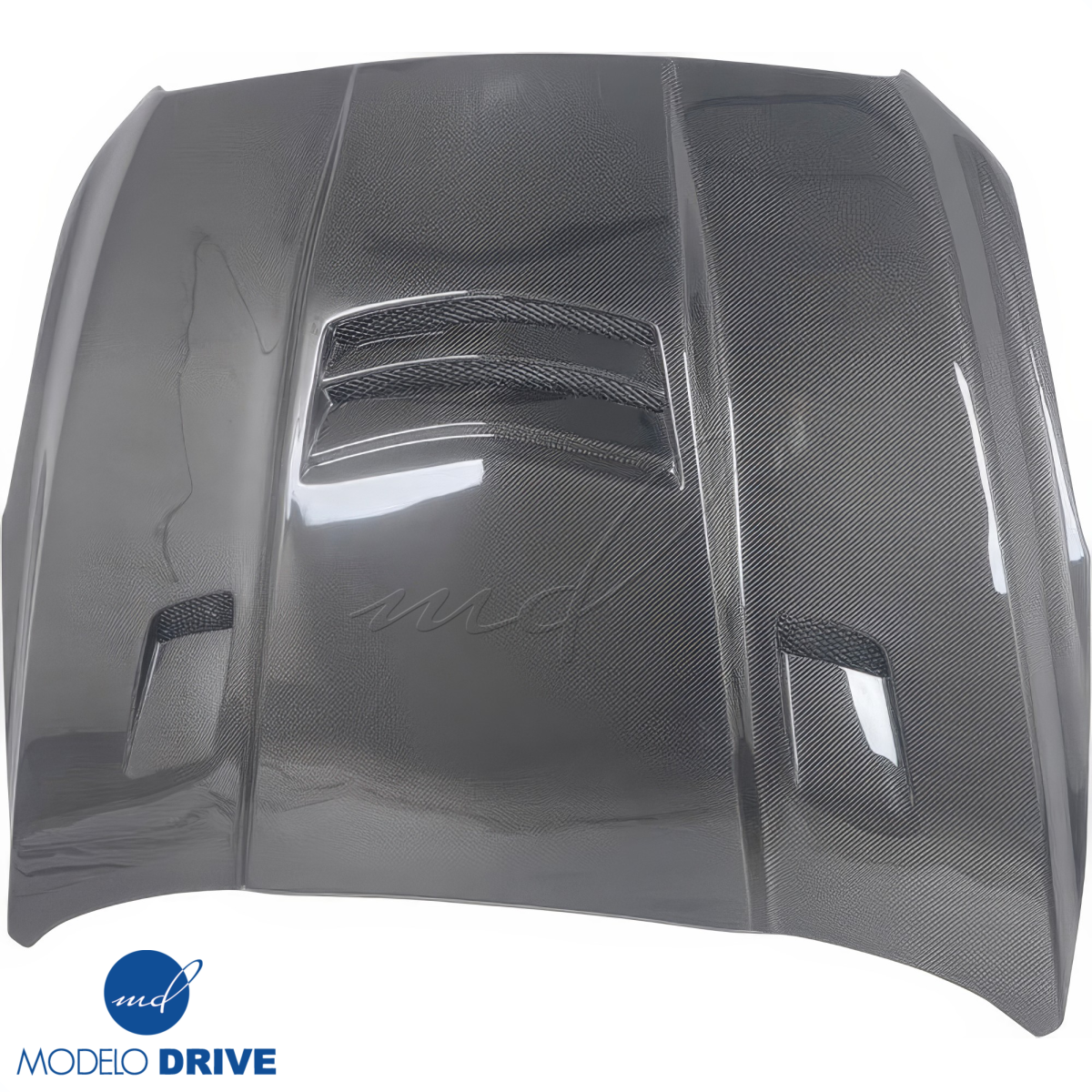 Modify your Cadillac ATS 2012 with our Exterior/Hoods - 