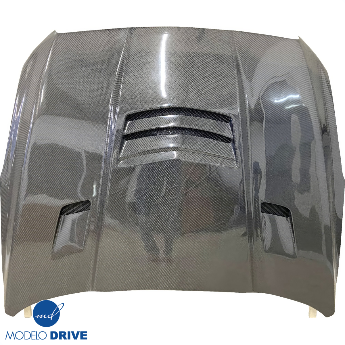 Modify your Cadillac ATS 2012 with our Exterior/Hoods - 