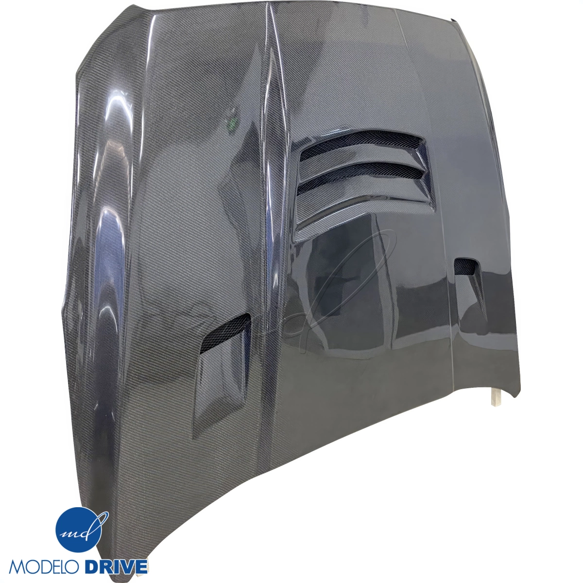 Modify your Cadillac ATS 2012 with our Exterior/Hoods - 12