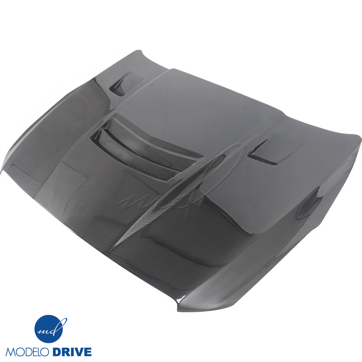 Modify your Cadillac ATS 2012 with our Exterior/Hoods - 