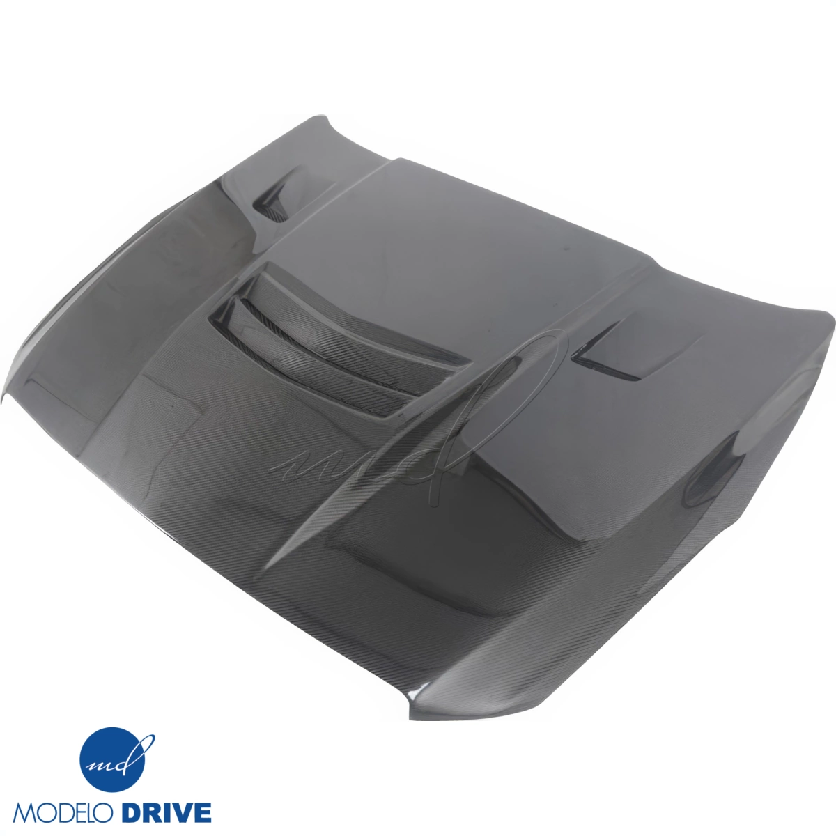 Modify your Cadillac ATS 2012 with our Exterior/Hoods - 14