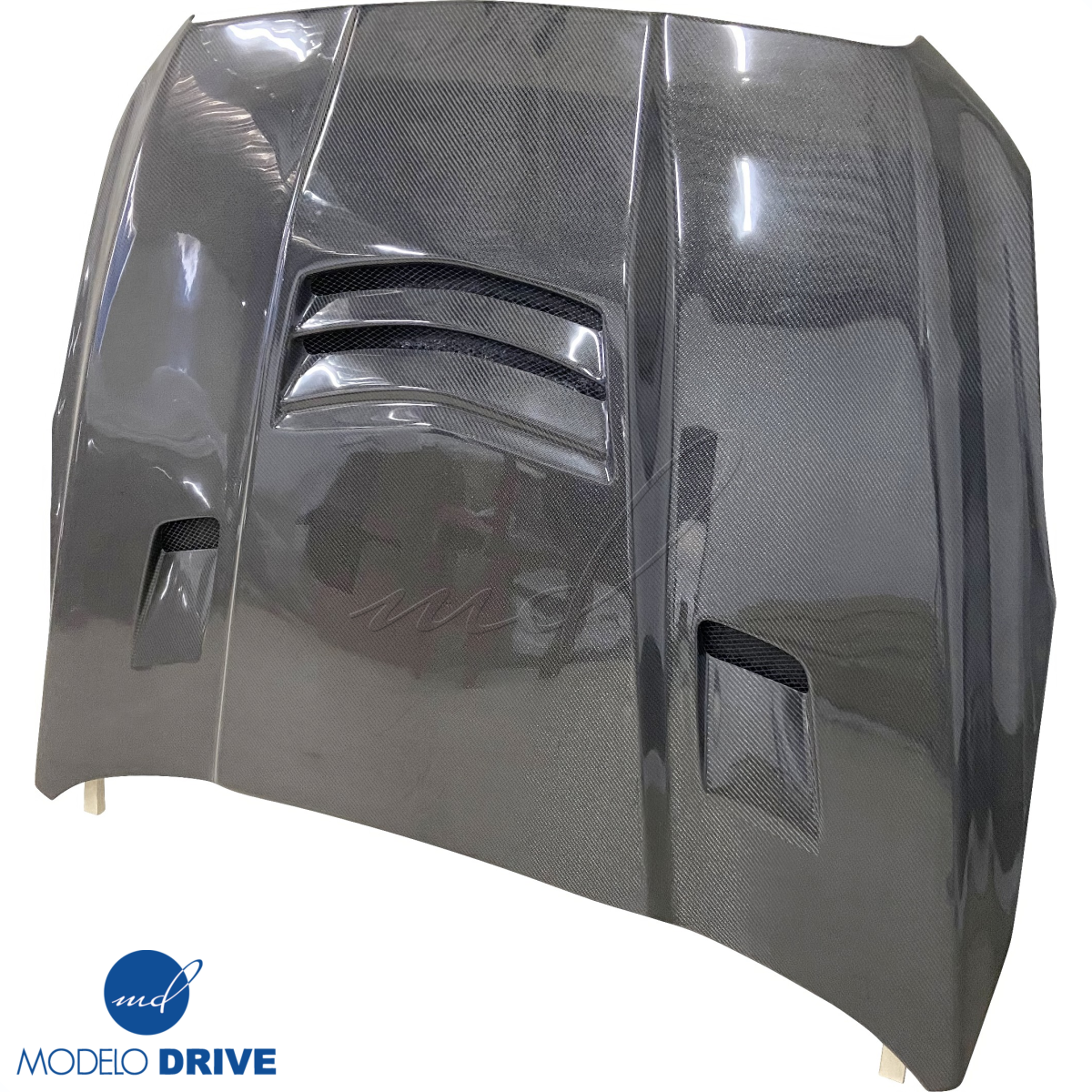 Modify your Cadillac ATS 2012 with our Exterior/Hoods - 