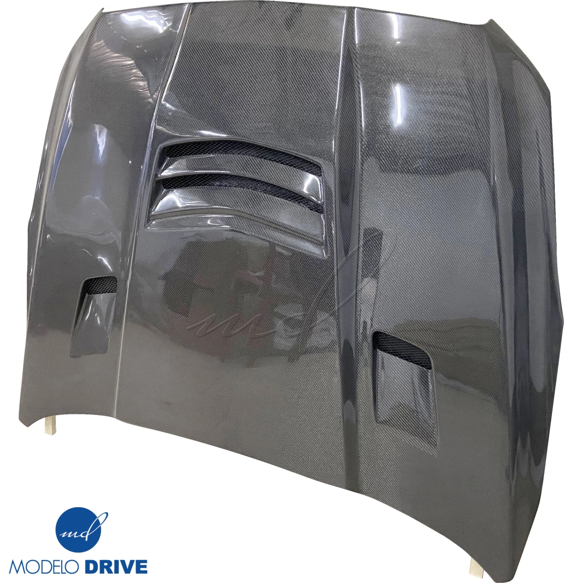Modify your Cadillac ATS 2012 with our Exterior/Hoods - 15