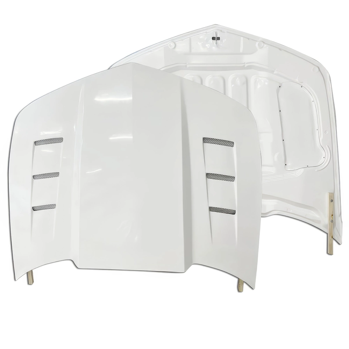 Modify your Chevrolet Camaro 2010 with our Exterior/Hoods - 2