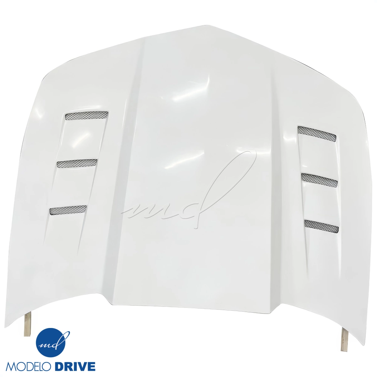 Modify your Chevrolet Camaro 2010 with our Exterior/Hoods - 3