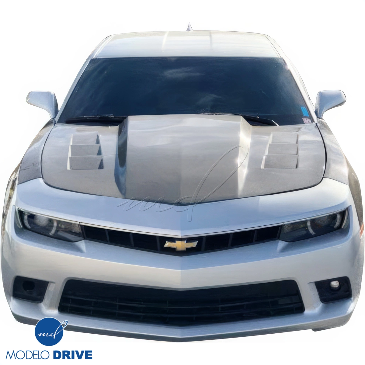 Modify your Chevrolet Camaro 2010 with our Exterior/Hoods - 2